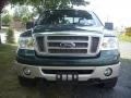 Ford F150 King Ranch SuperCrew 4x4 Forest Green Metallic photo #5