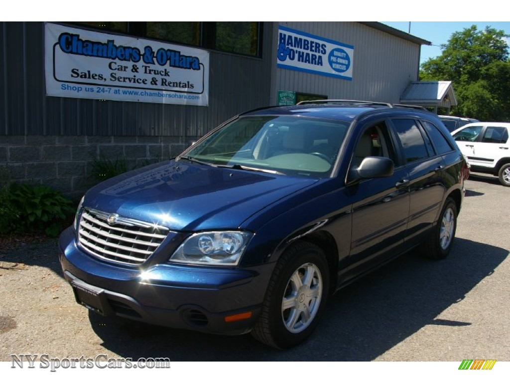 Chrysler pacifica sale new york #4