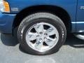 Dodge Ram 1500 SLT Quad Cab 4x4 Atlantic Blue Pearl photo #15