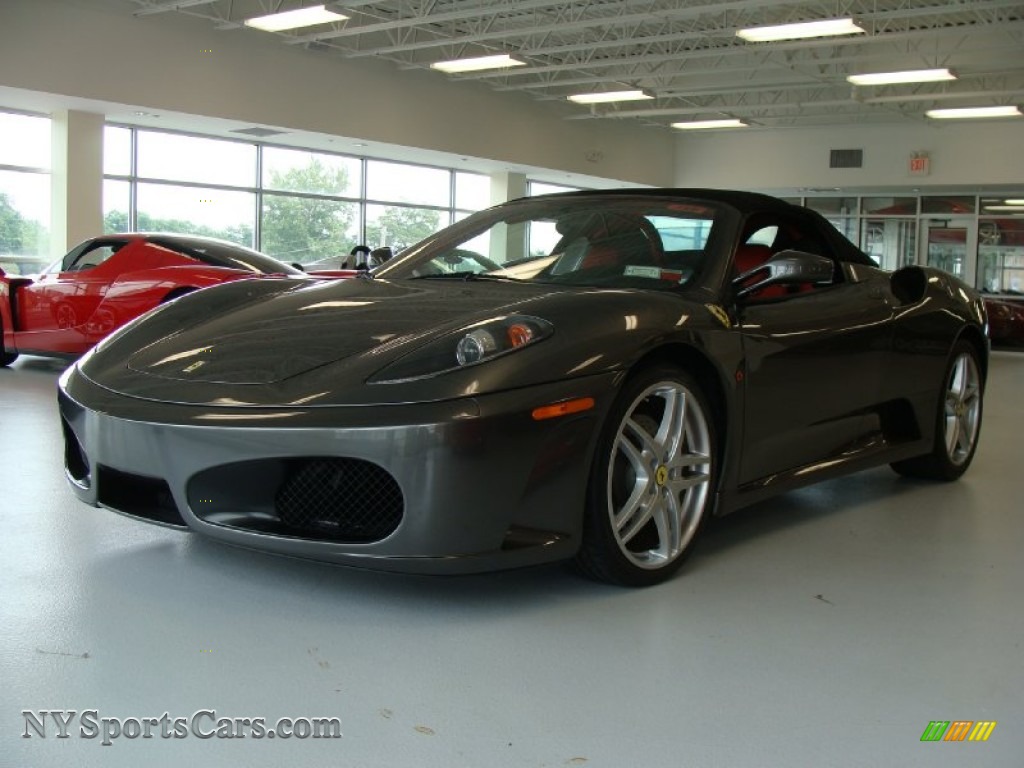 Ferrari F430 Spider F1