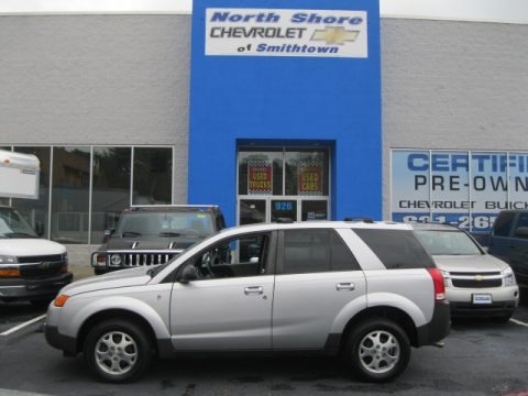 Silver Nickel 2004 Saturn VUE V6 Silver Nickel 2004 Saturn VUE V6