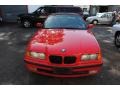 BMW 3 Series 323i Convertible Bright Red photo #2