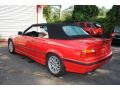 BMW 3 Series 323i Convertible Bright Red photo #3