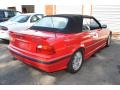 BMW 3 Series 323i Convertible Bright Red photo #5