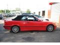 BMW 3 Series 323i Convertible Bright Red photo #6