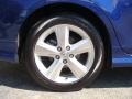 Toyota Camry SE V6 Blue Ribbon Metallic photo #14