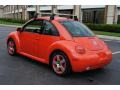 Volkswagen New Beetle Special Edition Snap Orange Color Concept Coupe Snap Orange photo #3