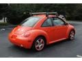 Volkswagen New Beetle Special Edition Snap Orange Color Concept Coupe Snap Orange photo #5