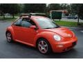 Volkswagen New Beetle Special Edition Snap Orange Color Concept Coupe Snap Orange photo #6