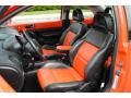 Volkswagen New Beetle Special Edition Snap Orange Color Concept Coupe Snap Orange photo #11