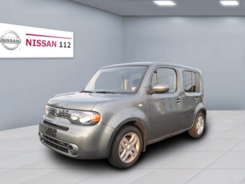 Steel Gray Pearl Metallic 2011 Nissan Cube 1.8 Steel Gray Pearl Metallic 2011 Nissan Cube 1.8