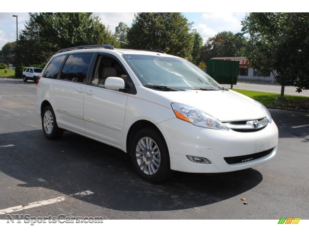 2007 toyota sienna xle limited for sale