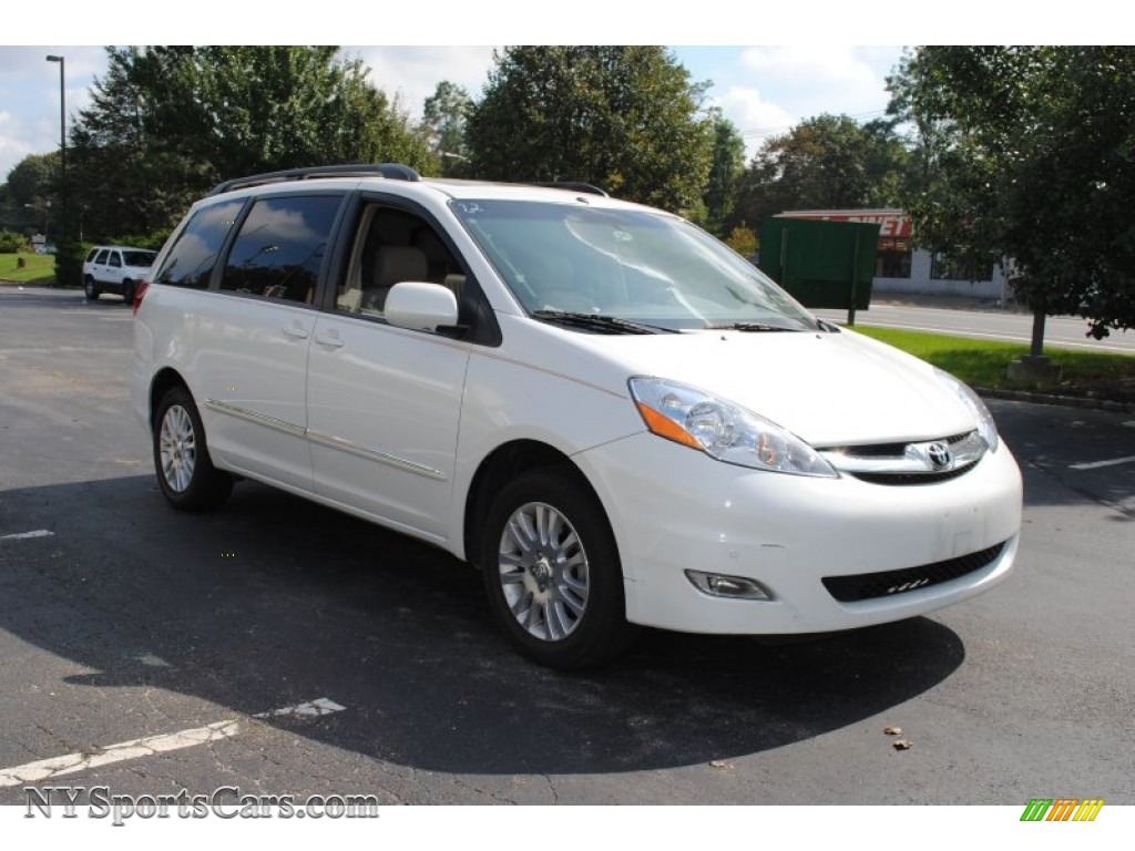 2007 toyota sienna awd for sale