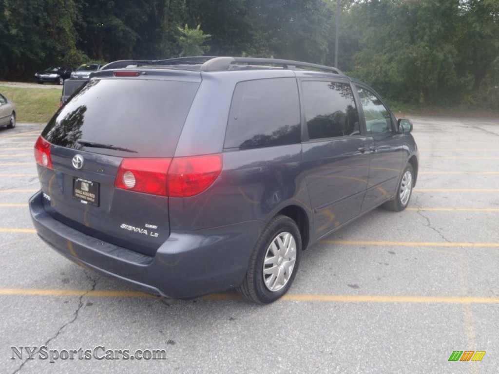 2006 Toyota Sienna LE in Slate Metallic photo #27 - 585603 ... 2006 Toyota Sienna LE in Slate Metallic photo #27 - 585603 ...