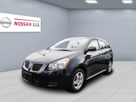 Navy Blue Metallic 2009 Pontiac Vibe Navy Blue Metallic 2009 Pontiac Vibe