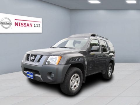 Night Armor Black Metallic 2007 Nissan Xterra X 4x4 Night Armor Black Metallic 2007 Nissan Xterra X 4x4