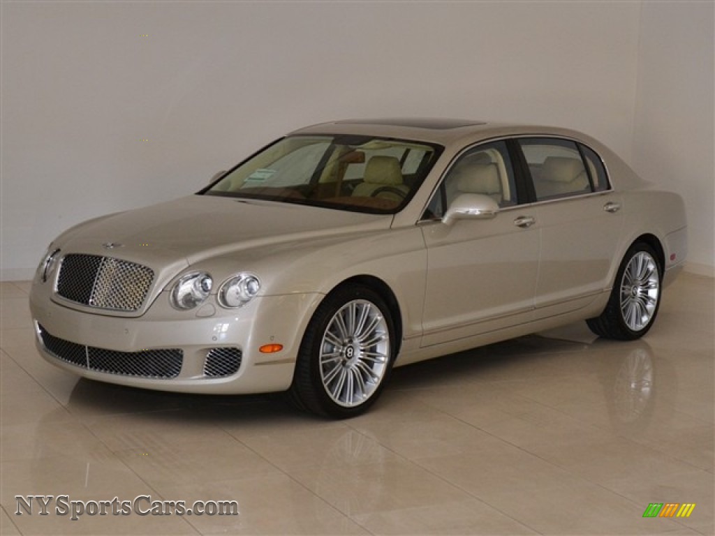 2012 Continental Flying Spur