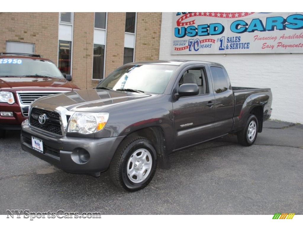 2011 toyota tacoma access cab pictures #3