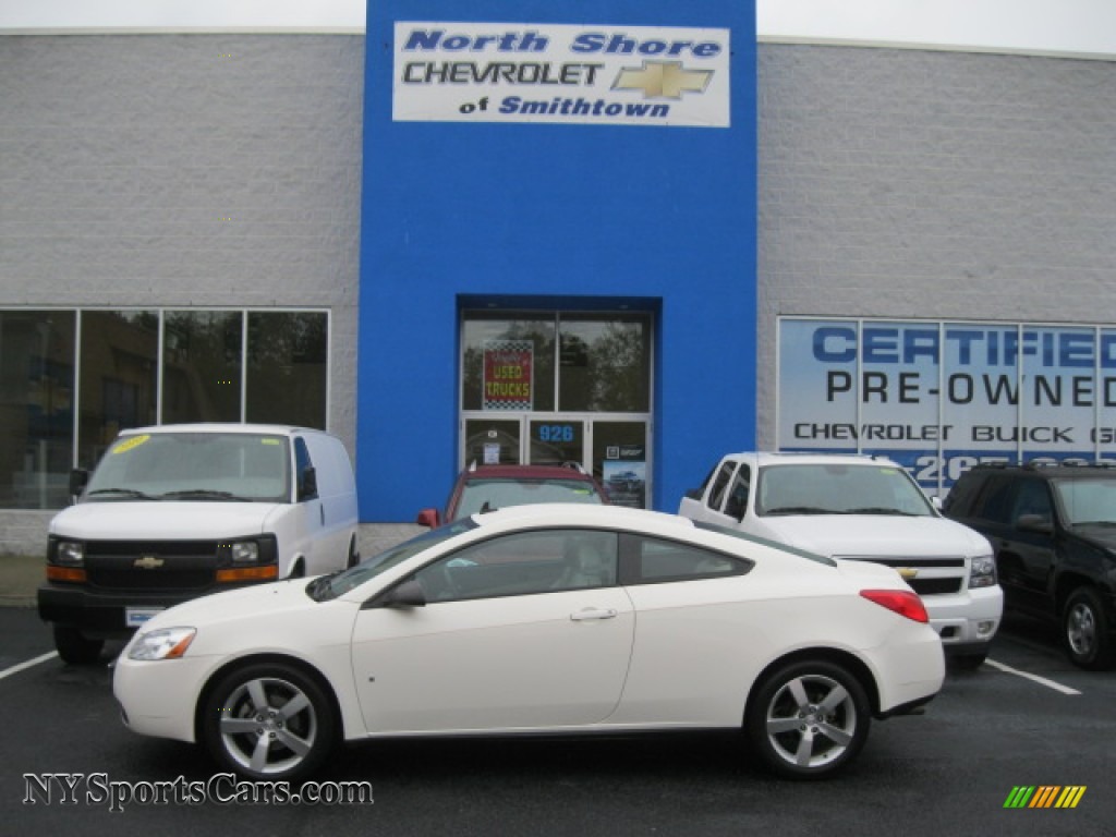 2008 Pontiac G6 GT Coupe in White Diamond Tri Coat - 261880 ...
