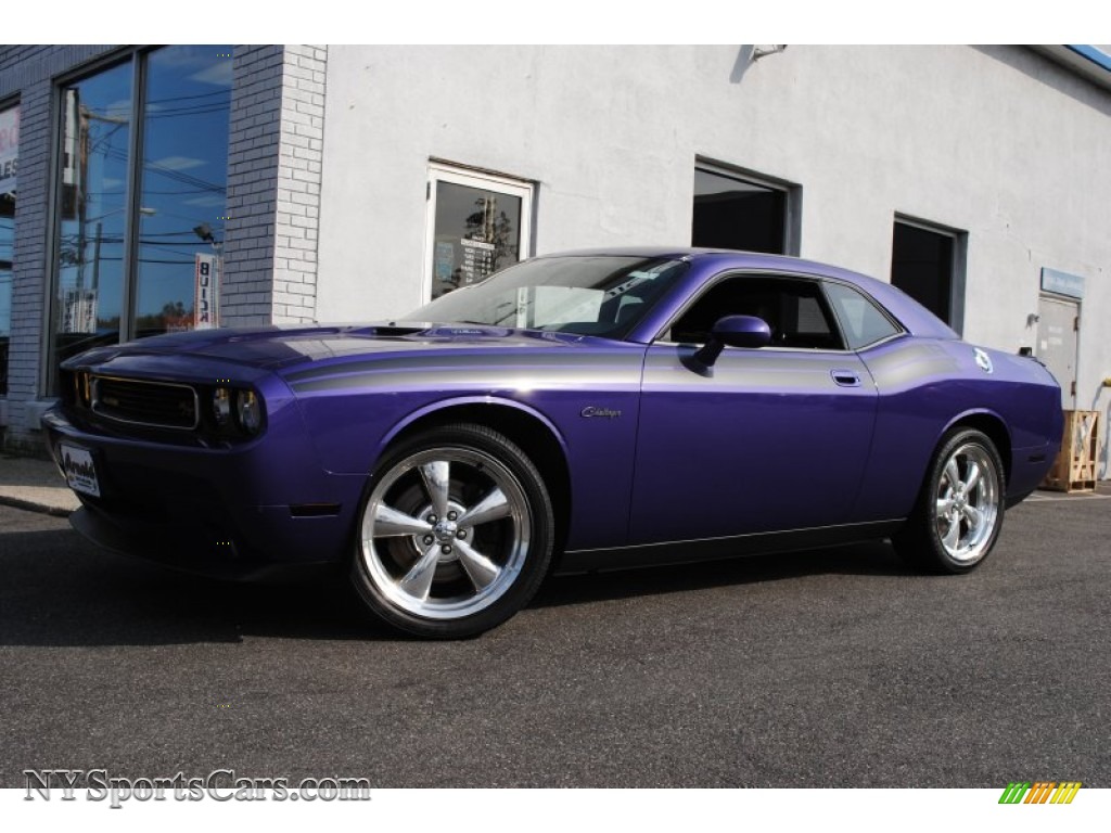 Plum Purple Challenger