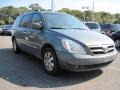 Hyundai Entourage GLS Green Meadow Gray photo #4 Hyundai Entourage GLS Green Meadow Gray photo #4