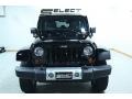 Jeep Wrangler Unlimited Sahara 4x4 Black photo #2