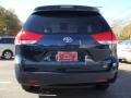 Toyota Sienna LE AWD South Pacific Blue Pearl photo #5