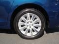 Toyota Sienna LE AWD South Pacific Blue Pearl photo #7