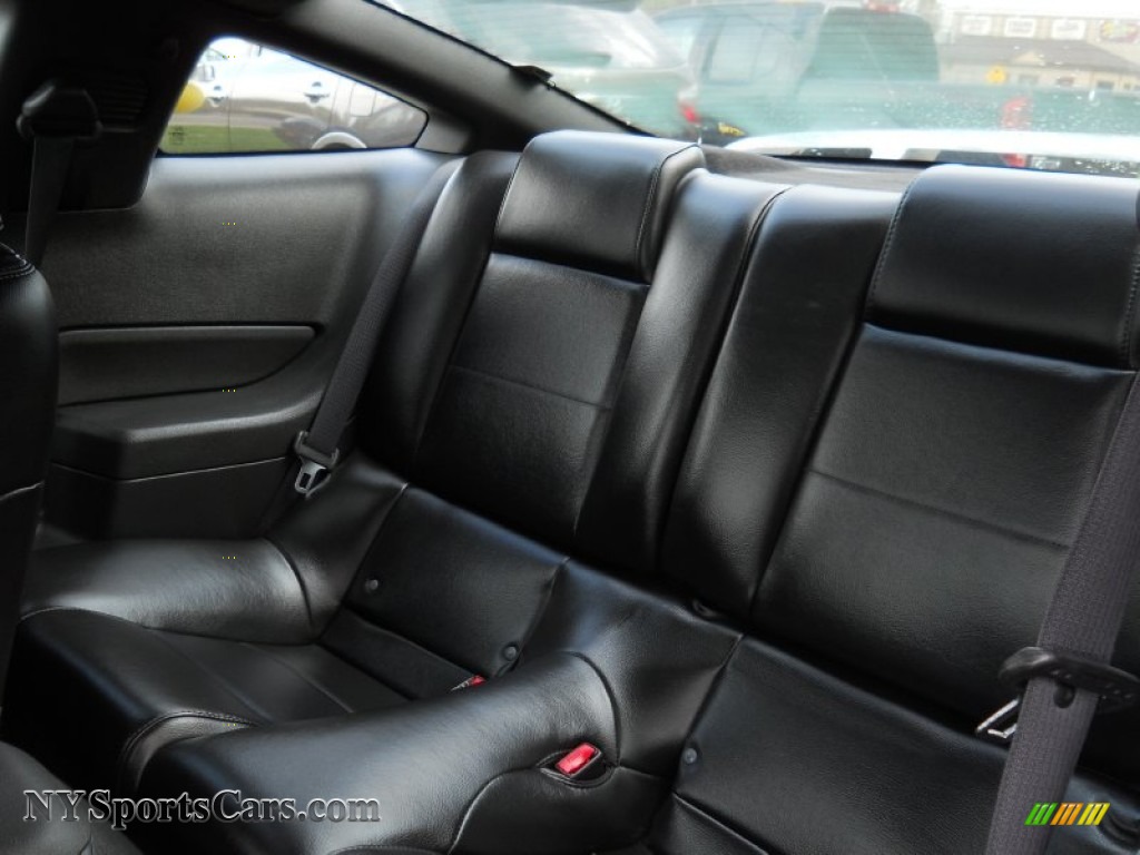 2006 Ford Mustang V6 Premium Coupe in Satin Silver ...