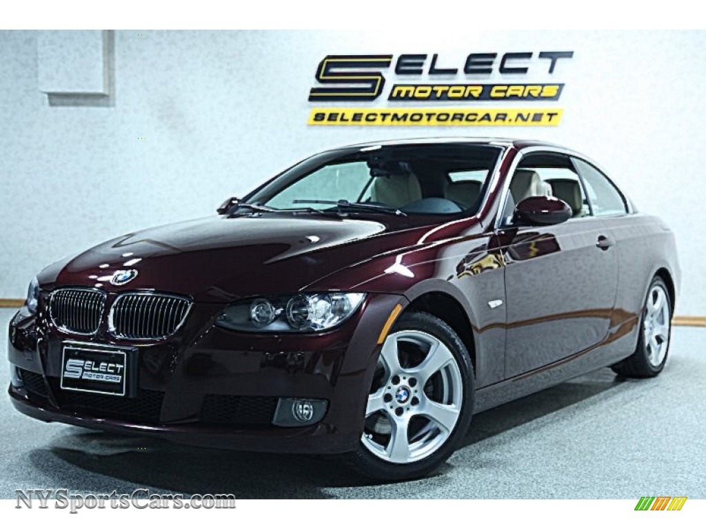 Barbera red bmw convertible for sale #3