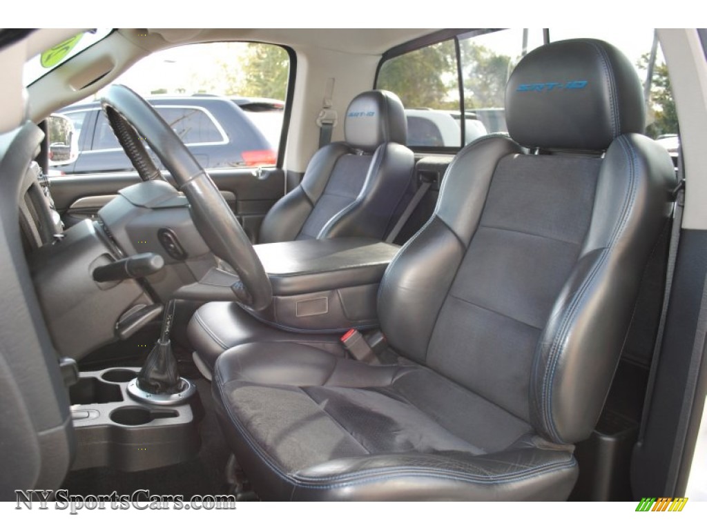 2005 Dodge Ram 1500 SRT-10 Regular Cab in Bright White ... 2005 Dodge Ram 1500 SRT-10 Regular Cab in Bright White ...