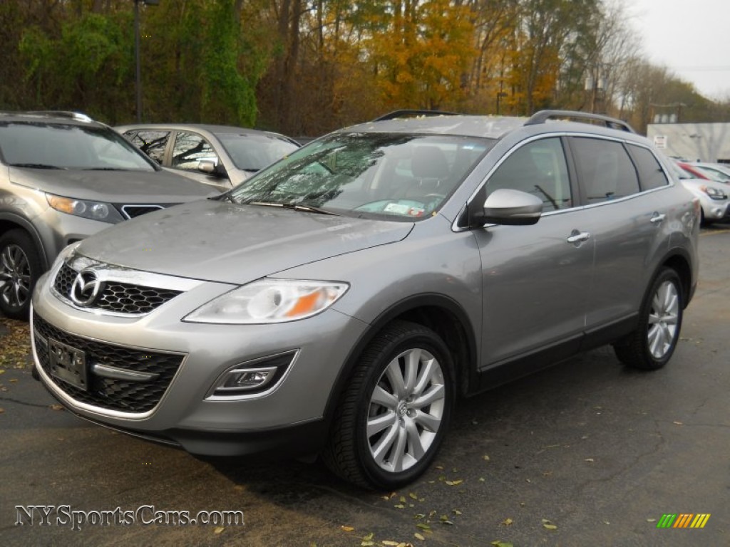 2010 Mazda Cx 9