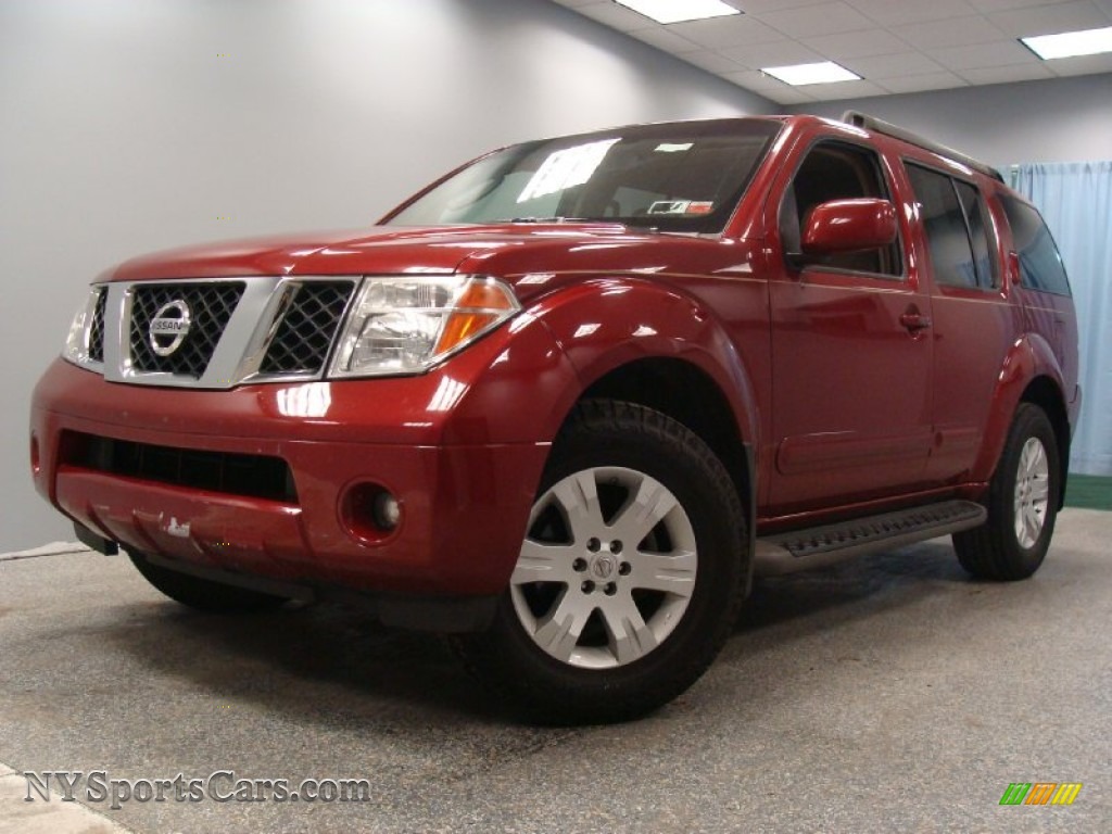 2005 Nissan pathfinder for sale in ny #7