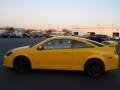 Chevrolet Cobalt SS Supercharged Coupe Rally Yellow photo #16