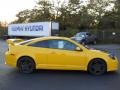 Chevrolet Cobalt SS Supercharged Coupe Rally Yellow photo #19