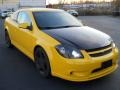 Chevrolet Cobalt SS Supercharged Coupe Rally Yellow photo #20