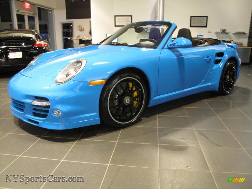 Honda Crv Colors >> 2012 Porsche 911 Turbo S Cabriolet in Paint to Sample ... Honda Crv Colors >> 2012 Porsche 911 Turbo S Cabriolet in Paint to Sample ...