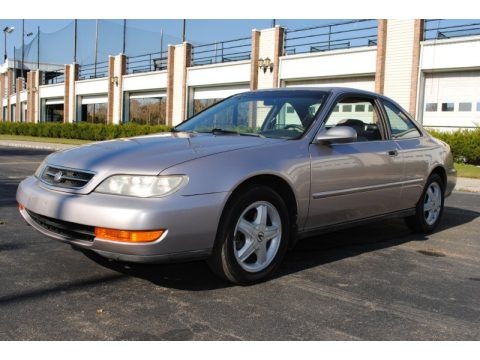 Primrose Mist Metallic 1997 Acura CL 3.0 Primrose Mist Metallic 1997 Acura CL 3.0