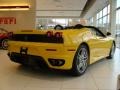 Ferrari F430 Spider F1 Yellow photo #5 Ferrari F430 Spider F1 Yellow photo #5