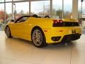 Ferrari F430 Spider F1 Yellow photo #7 Ferrari F430 Spider F1 Yellow photo #7