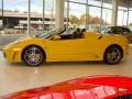 Ferrari F430 Spider F1 Yellow photo #8 Ferrari F430 Spider F1 Yellow photo #8