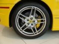 Ferrari F430 Spider F1 Yellow photo #9 Ferrari F430 Spider F1 Yellow photo #9