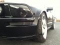 Ford Mustang GT Deluxe Coupe Black photo #2
