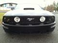 Ford Mustang GT Deluxe Coupe Black photo #3