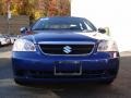 Suzuki Forenza Sedan Cobalt Blue Metallic photo #2 Suzuki Forenza Sedan Cobalt Blue Metallic photo #2