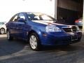 Suzuki Forenza Sedan Cobalt Blue Metallic photo #3 Suzuki Forenza Sedan Cobalt Blue Metallic photo #3
