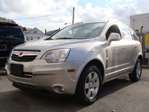 Silver Pearl 2008 Saturn VUE XR AWD Silver Pearl 2008 Saturn VUE XR AWD