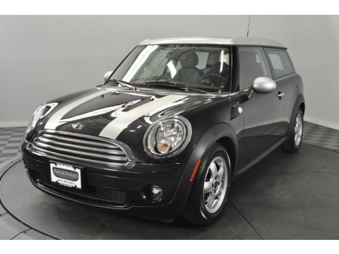 Astro Black Metallic 2008 Mini Cooper Clubman Astro Black Metallic 2008 Mini Cooper Clubman