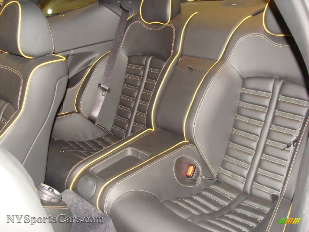 2010 612 Scaglietti F1A - Nero / Nero photo #19