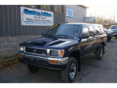 Toyota Pickup Deluxe V6 Extended Cab 4x4 for sale in New York